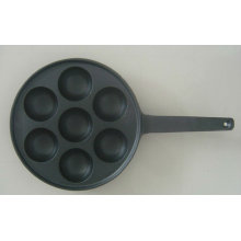 Cast Iron Pancake Puff Pan 3